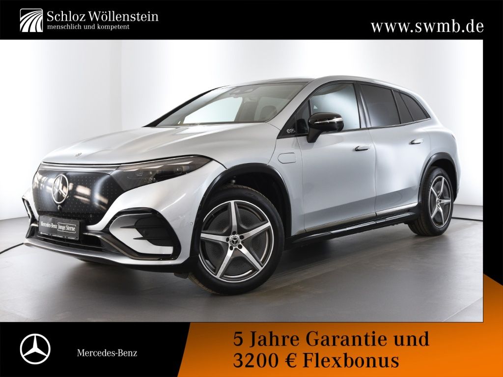 Angebot ansehen Mercedes-Benz EQS SUV