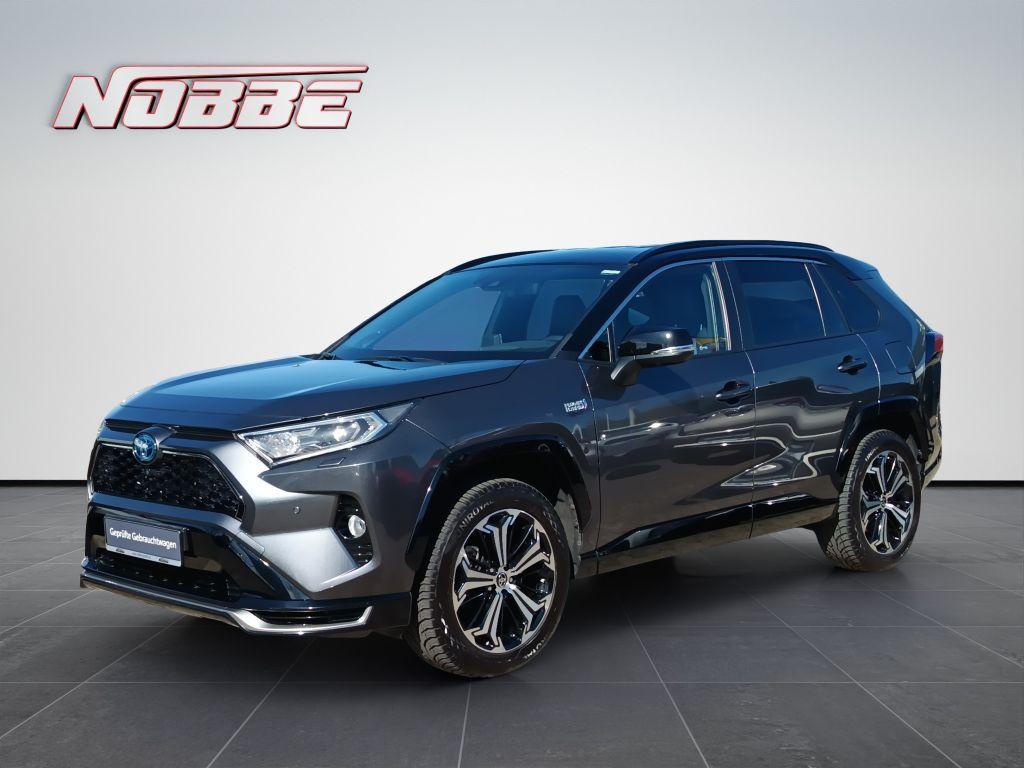 Toyota RAV 4 Plug-in-Hybrid