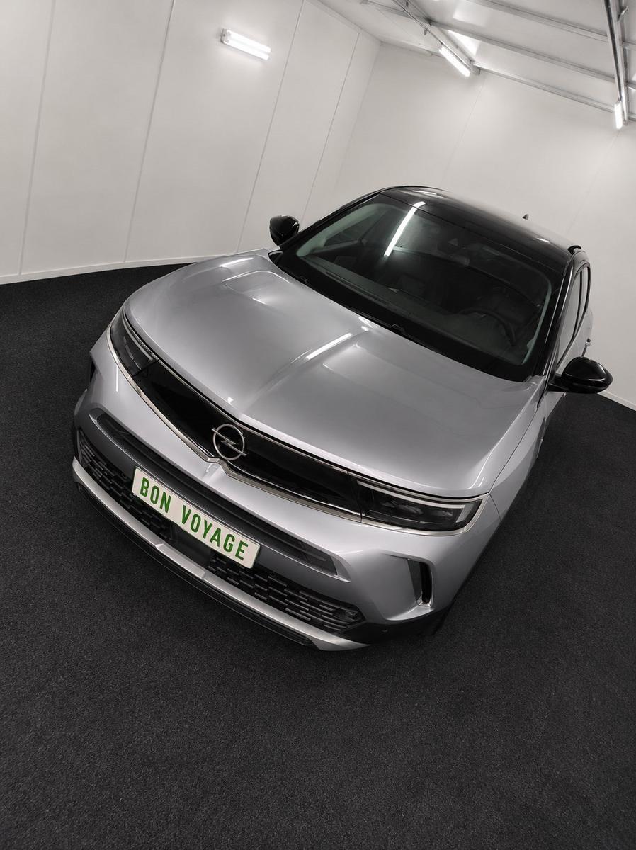 Opel Mokka Elegance Navigation DAB Radio Totwinkel PD