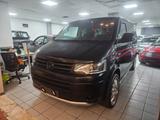 Volkswagen T5 Multivan/Allradantrieb/Leder Xenon-Scheinwerf - Volkswagen T5 mit Panoramadach