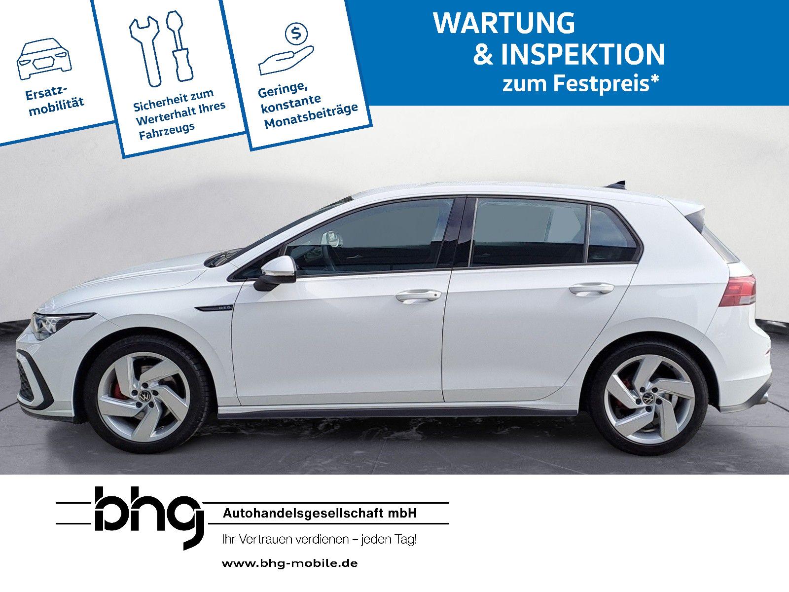 Volkswagen Golf GTD DSG Business Premium ACC Navi DAB+, миниатюра 3