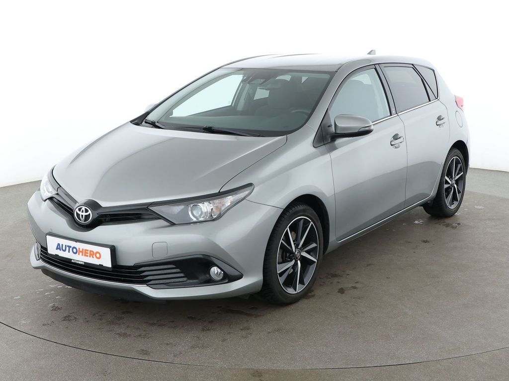 Image of Toyota Auris