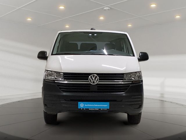 Volkswagen T6.1 Transporter Doppelkabine 2,0 TDI 81 kW AZV,