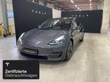 Tesla Model 3 Rear-Wheel Drive - silberne Tesla Model 3