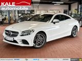 Mercedes-Benz C 300 d Coupé 4Matic*AMG-Line*360*LEDER*Standhzg