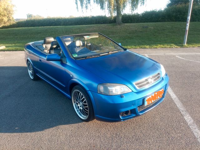 Opel Astra Cabrio 2.0Turbo Edition 90 Jahre Berto...