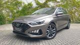 Hyundai i30 Mild-Hybrid Navi*Lenkr.H.*Kamera*Temp*LED - Hyundai i30 Gebrauchtwagen in München