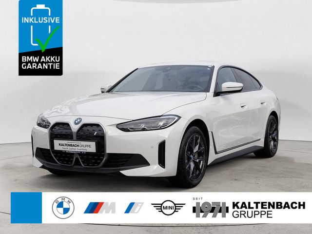 BMW i4 eDrive 40 Gran Coupe SHZ KAMERA NAVI ACC LED