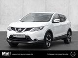 Nissan Qashqai N-Connecta 1.6 dCi DPF Navi 360 Kamera M - Nissan Qashqai Gebrauchtwagen in Köln