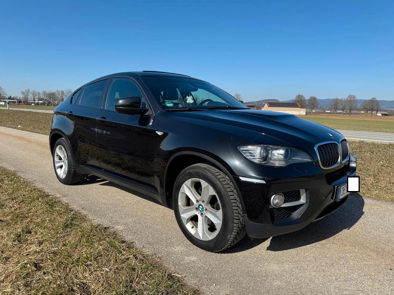 BMW X6 xDrive