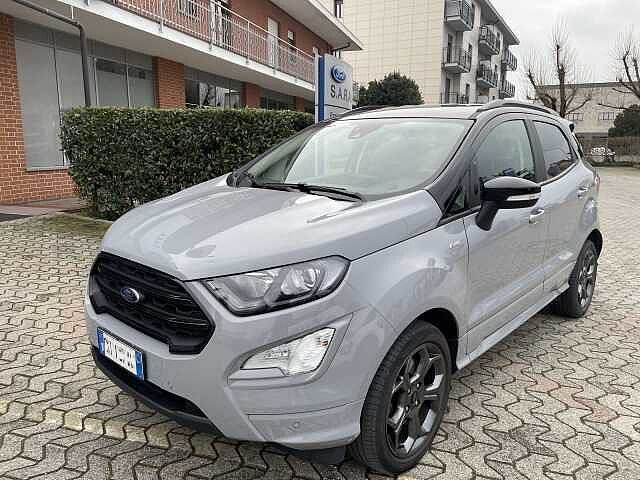 Ford EcoSport 1.0 EcoBoost 125 CV Start&Stop ST-