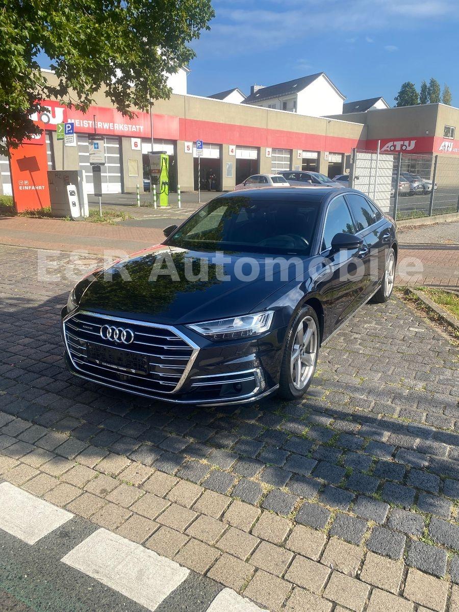 Audi A8 50 TDI quattro VOLL B&O Matrix Fondentertain