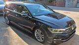 Volkswagen Passat Variant 2.0TDI Highline R-Line - Volkswagen Passat mit Diesel-Antrieb: Schwarz, Kombi