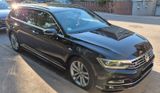 Volkswagen Passat Variant 2.0TDI Highline R-Line - VW Passat Gebrauchtwagen in Stuttgart