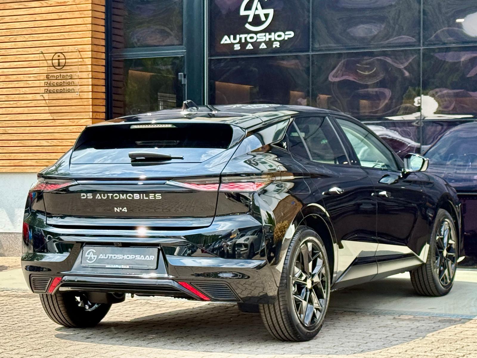 DS Automobiles Nº4 BlueHDi 130 DS Performance Line