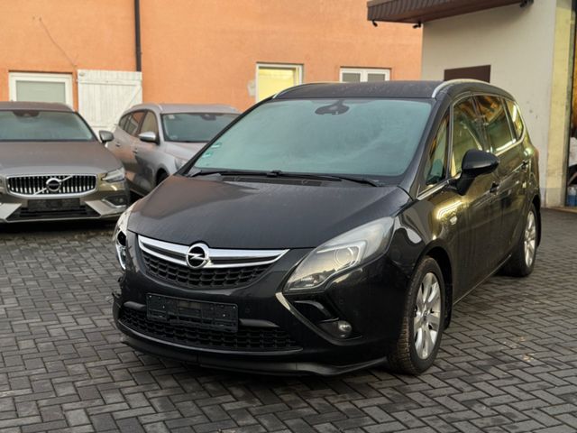 Opel Zafira C Tourer*1.4TURBO*7SITZE*FAHRBEREIT*TOP*