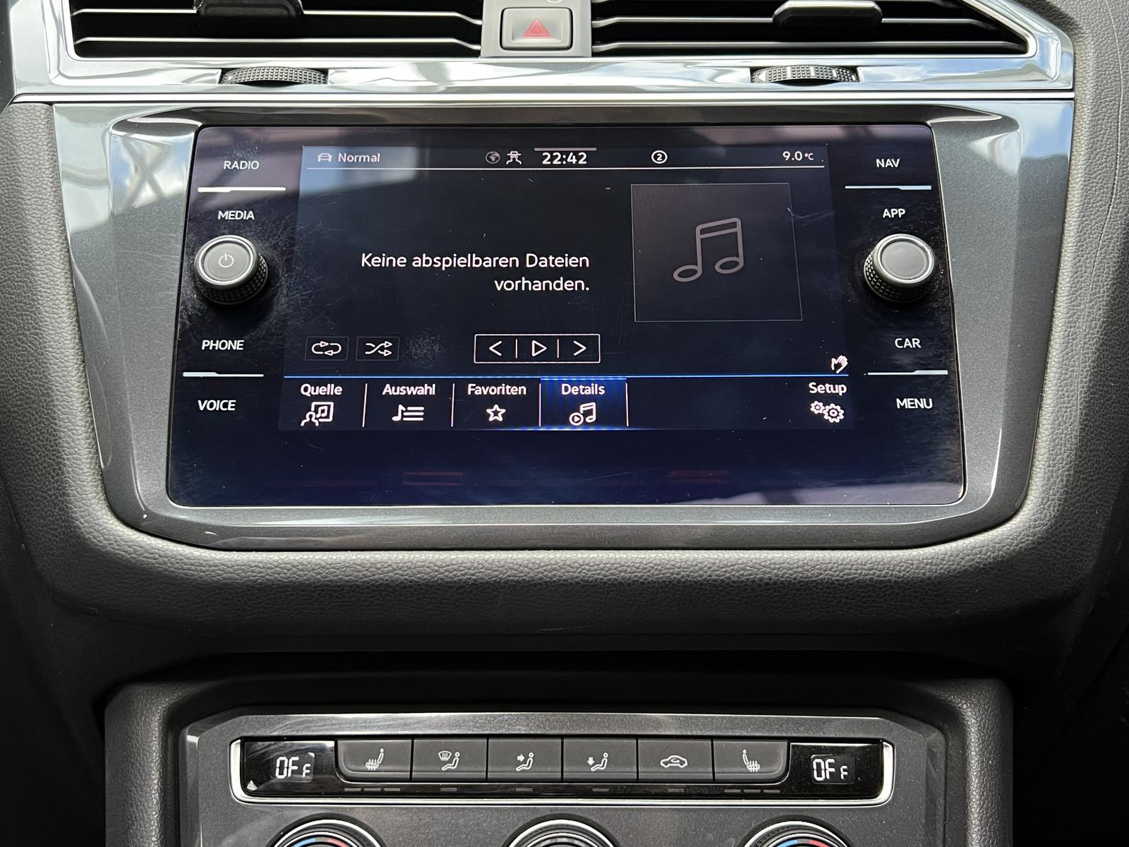 Volkswagen Tiguan Allspace Highline 4M Panorama AHK Kam360, миниатюра 12