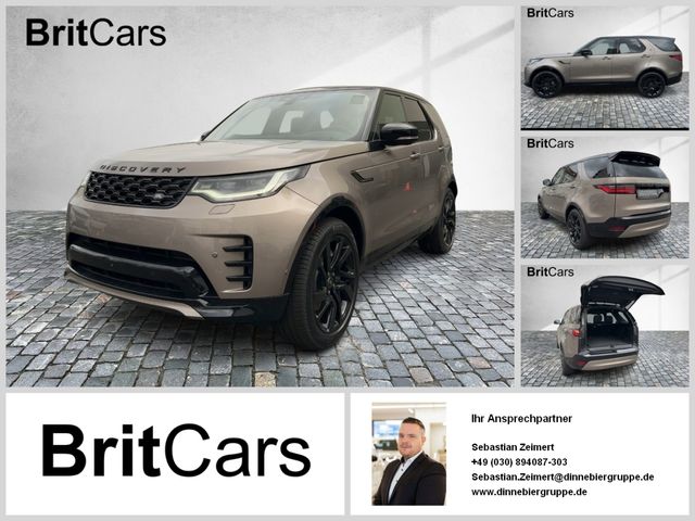 Land Rover DISCOVERY D250 Dynamic SE 7-Sitze AHK Luft 360