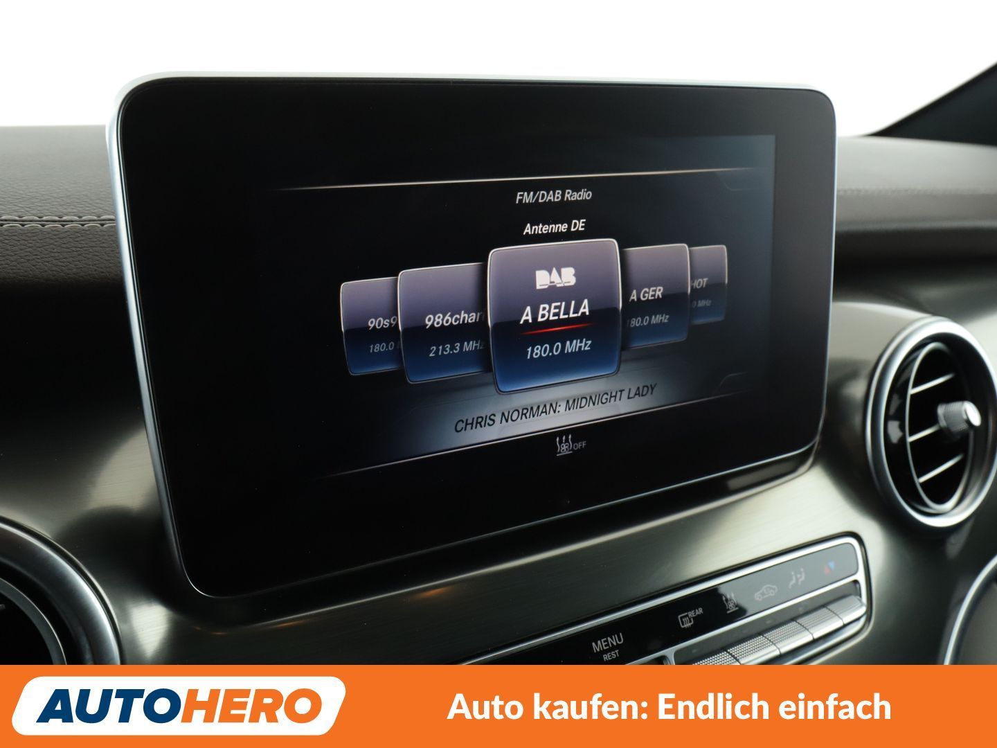 Mercedes-Benz V 250 d lang 4M Edition Exclusive Aut*PANO*AHK* foto 20