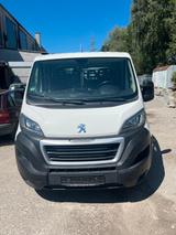 Peugeot Boxer DOKA Kipper 435 L3 Blue HDI - Peugeot Boxer l4h3