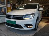 Volkswagen CADDY MAXI COMFORTLINE 1.4TSI DSG 2.HD=AHK=TOP! - Volkswagen Caddy Maxi: Comfortline