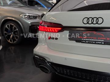 2020 AUDI RS6 — миниатюра 48