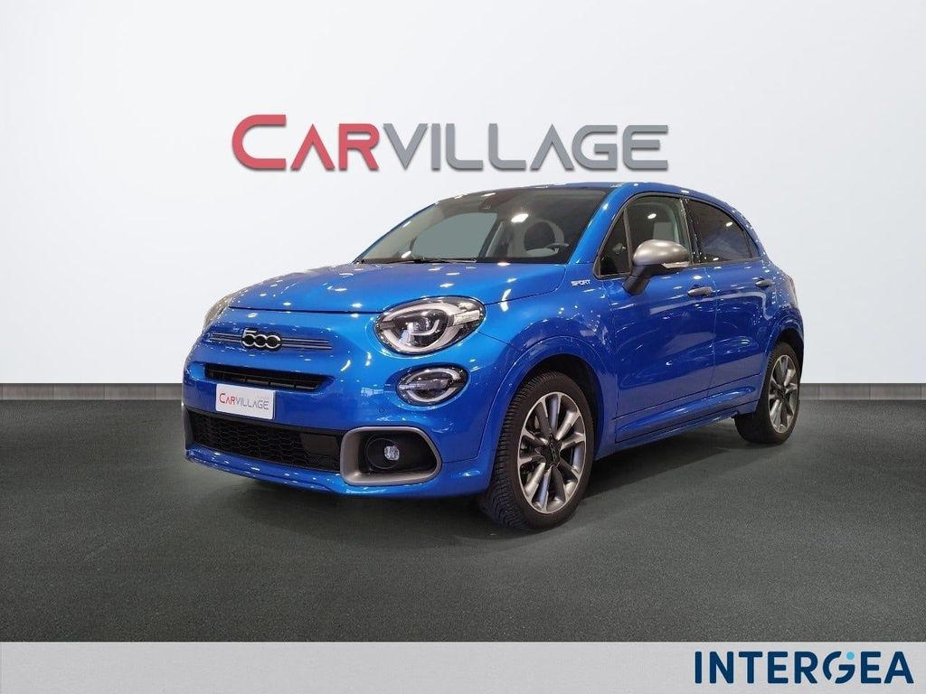 Image of Fiat 500X
