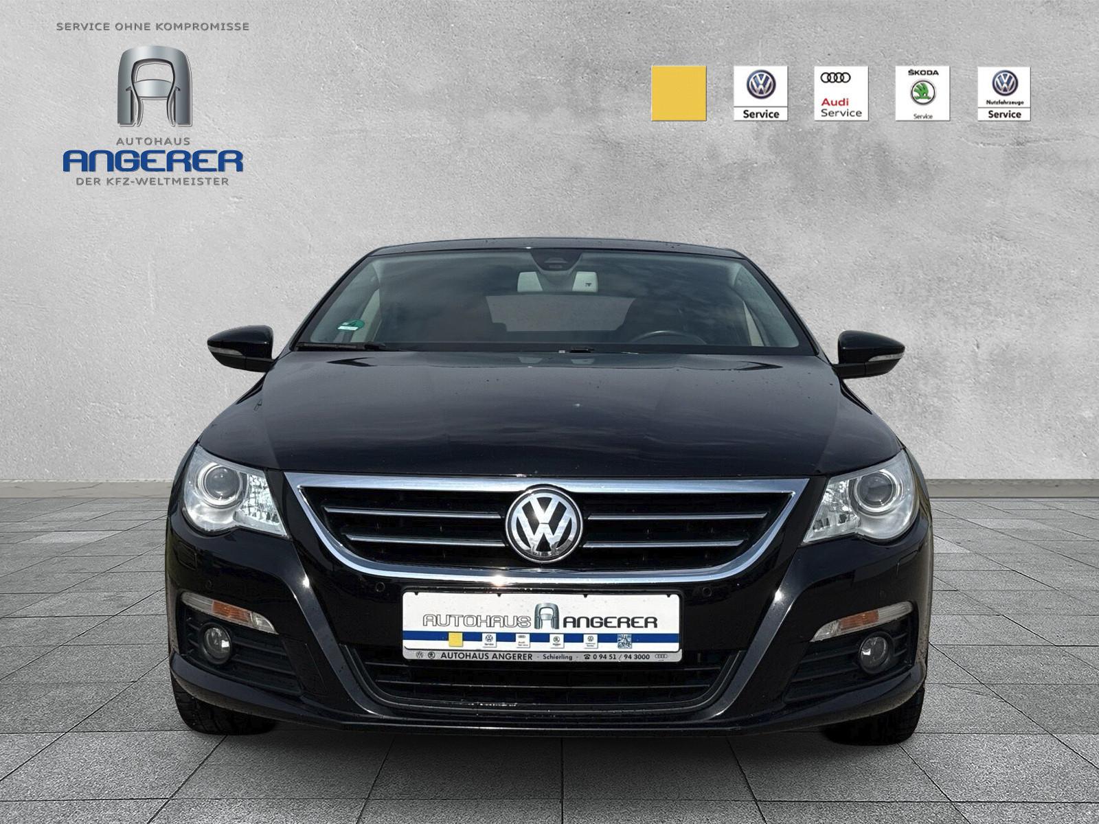 Volkswagen Passat CC 3.6 V6|4Motion| DSG |AHK |ACC| DCC