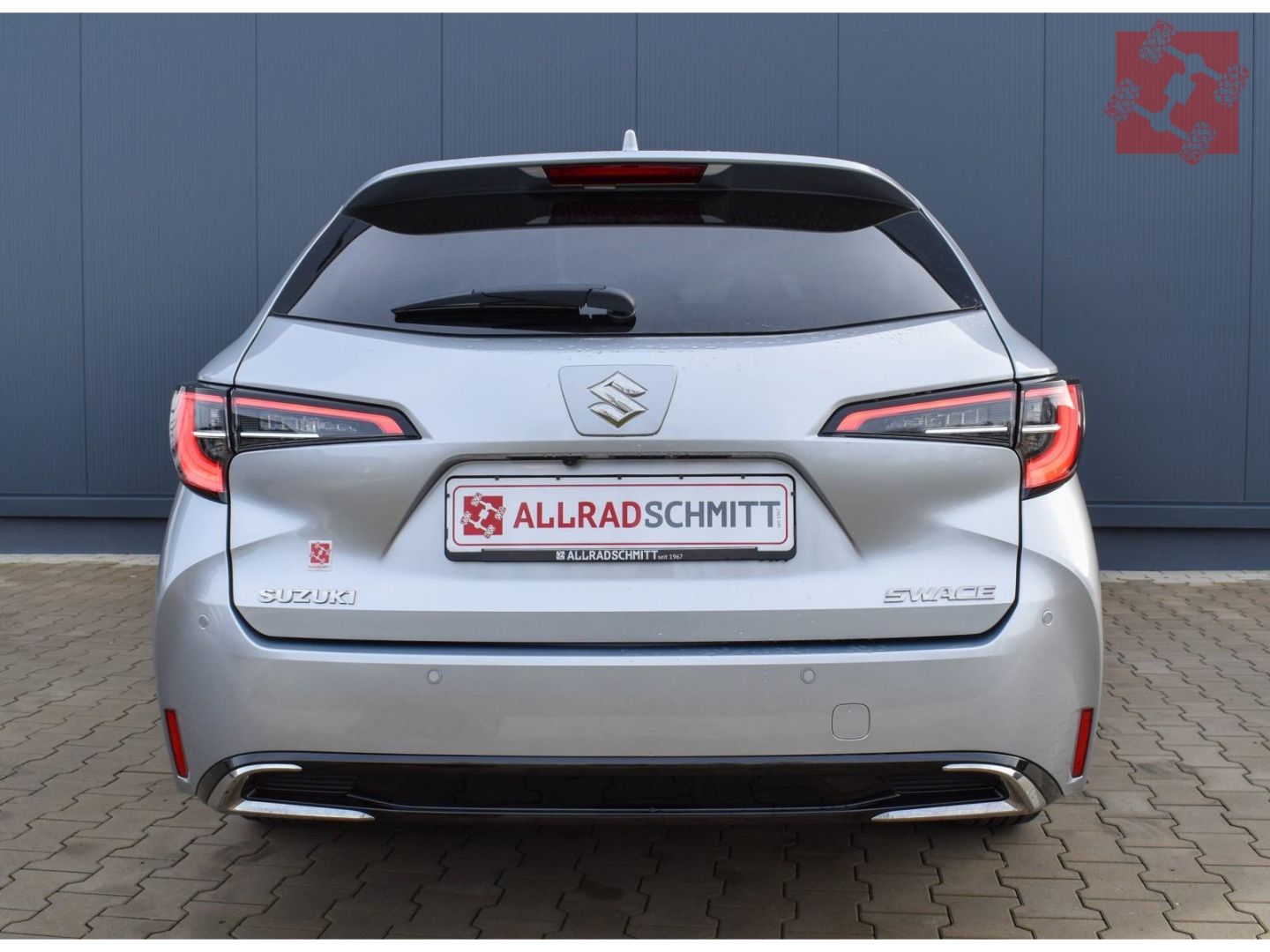 Suzuki Swace - Bild 4