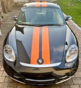 Porsche Cayman 2.7 MY07 - Sammlerfahrzeug