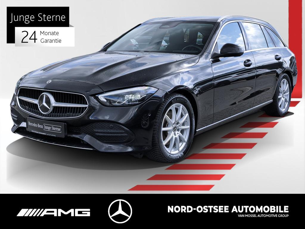 Mercedes-Benz C 220 d T AVANTGARDE AHK KAMERA 9G LED DAB NAVI