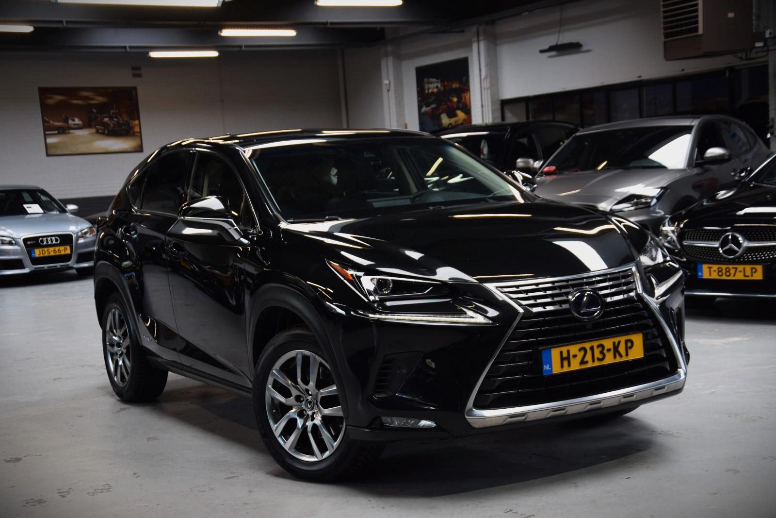 Lexus NX 300 H Panorama|ACC|Leder|