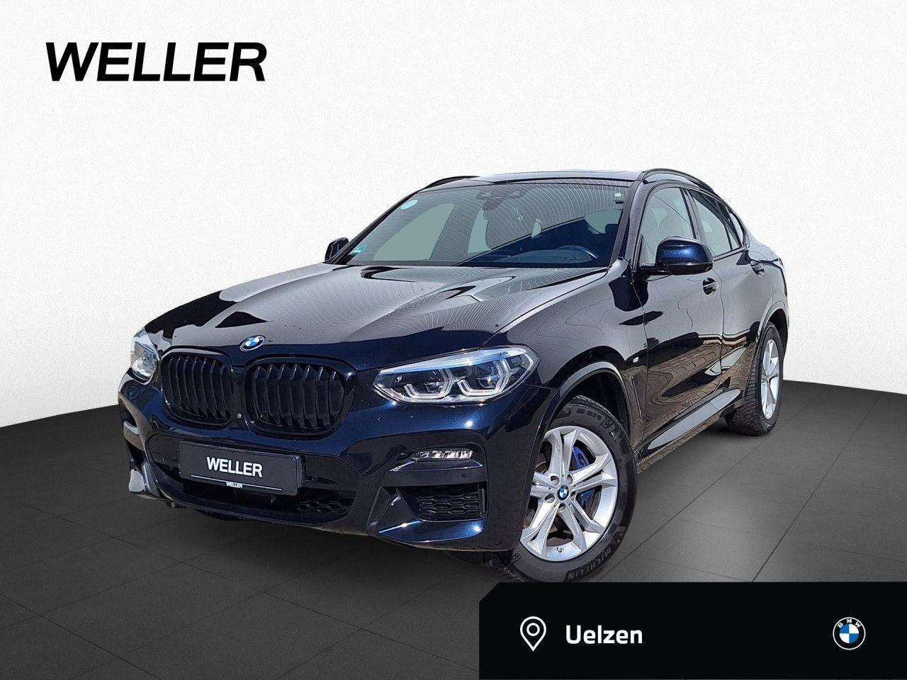 BMW X4 xDrive30d M Sport DA/PA+,HUD,H/K,Standh,Pano