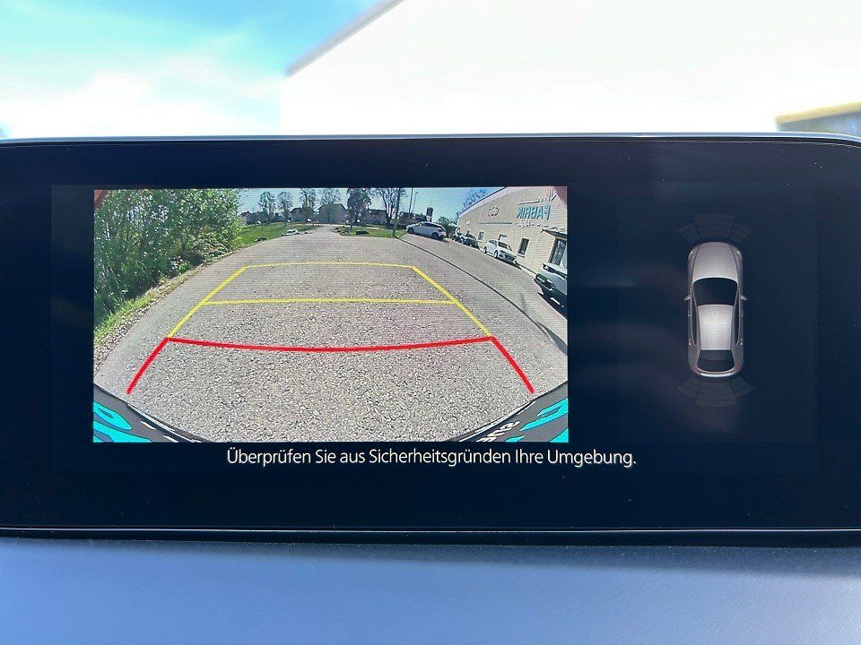 Fahrzeugabbildung Mazda 3 SKY-G 150 6AG SELECTION NAV+KAMERA+LED+18ZOLL+