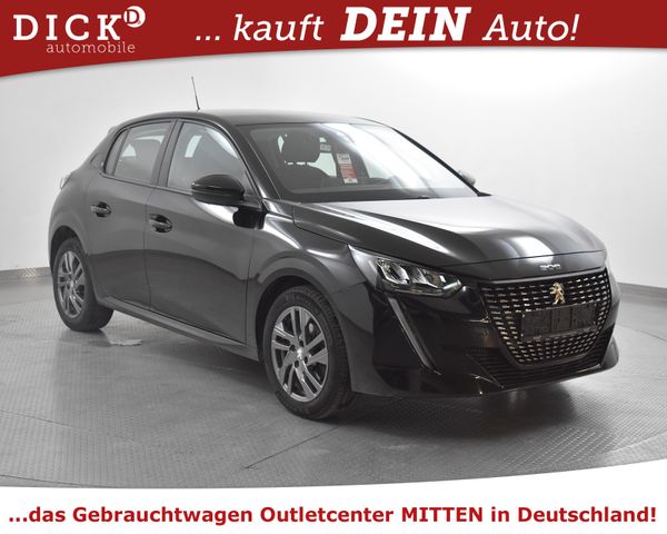 Peugeot 208 1.5 Blue-HDI Active Pack NAV+LED+SHZ+PDC+TEM