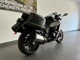 Kawasaki Ninja 1000 SX mit Seitenkoffern - KAWASAKI 1000SX