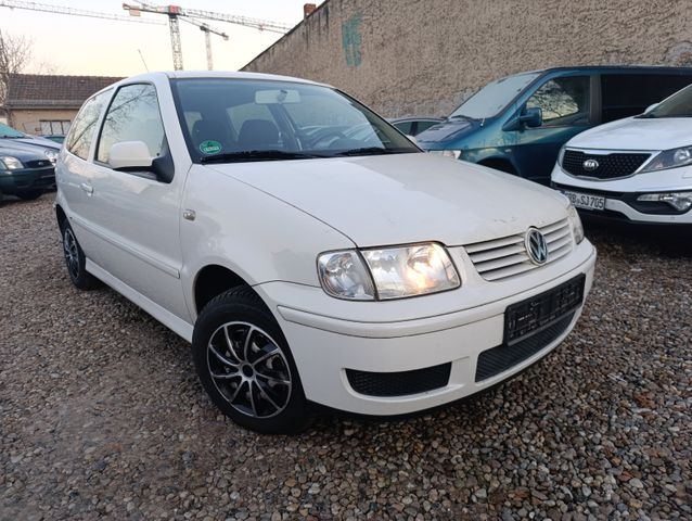 Volkswagen Polo-KLIMA