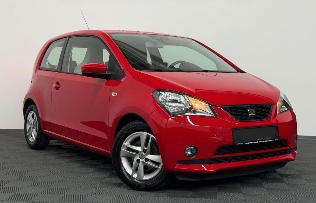 Seat Mii+TÜV 2028+GARANTIE+KLIMA+SCHECKHEFT