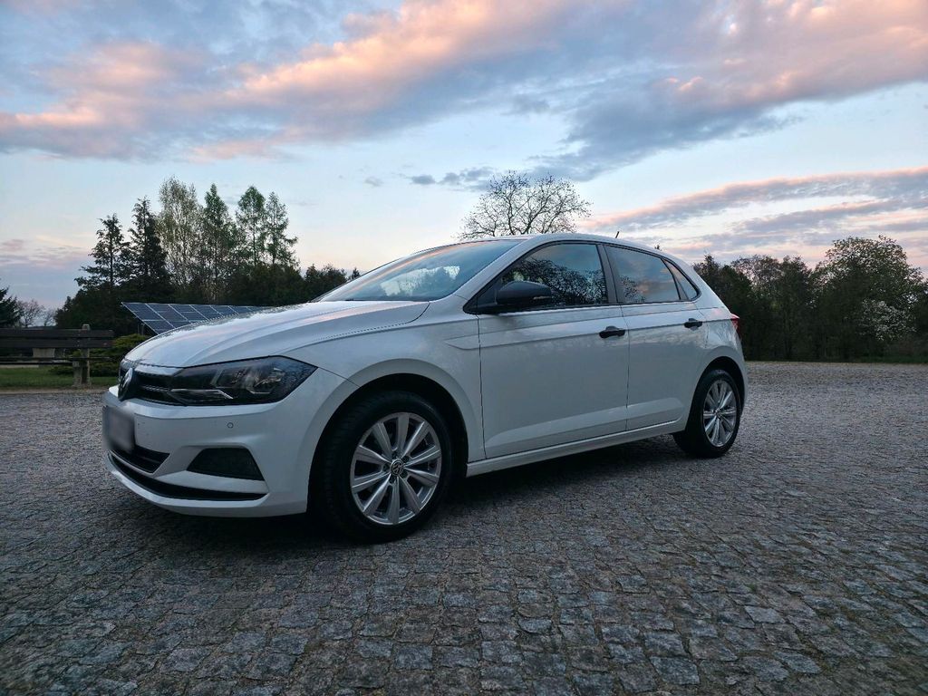 Image of Volkswagen Polo
