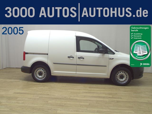 Volkswagen Caddy Nfz Kasten 2.0 TDI BMT Kasten AHK Navi