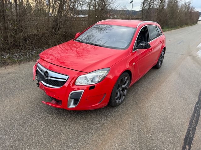 Opel Insignia A Sports Tourer OPC 4x4