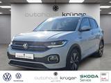 Volkswagen T-Cross 1.0 TSI DSG Style R-Line  Navi LED ACC A - Volkswagen T-Cross in Freiburg