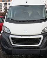 Peugeot Verkaufe meinen Peugeot boxer - Peugeot Boxer in Frankfurt (Main)