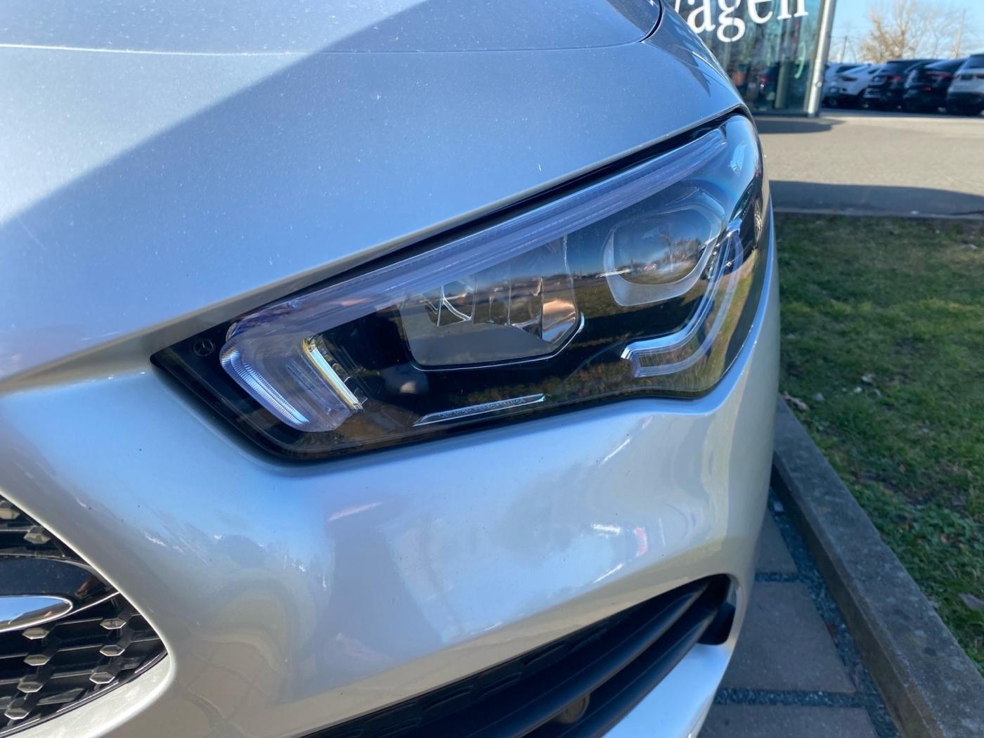 Mercedes-Benz CLA 250 SB AMG+NIGHT+AHK+PANO+AMBI+LED+KAMERA+WS