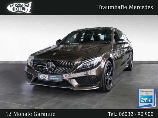 Mercedes-Benz C 450T AMG *Pano*Distr+*360°-Kamera*