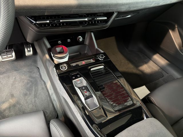 A6 Avant e-tron performance 270 kW