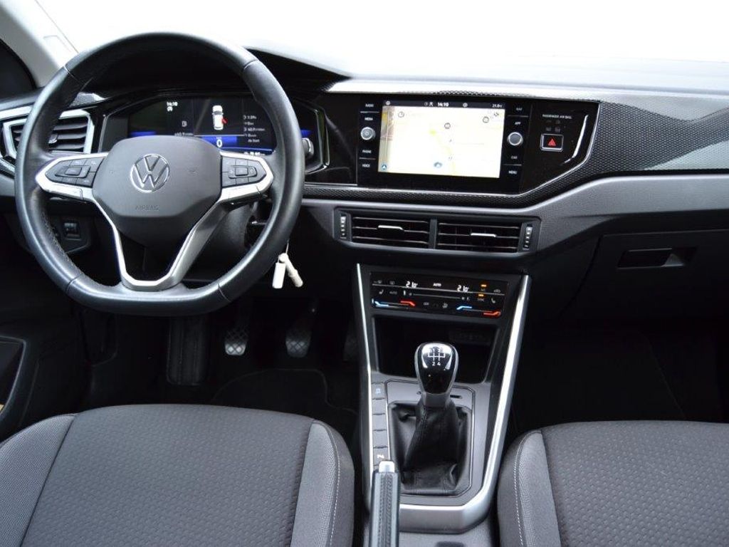 Taigo 1.0 TSI Life LED/NAVI+VZE/16-ZOLL/PDC/CLIM