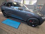 Jaguar F-Pace 3,0 F-PACE S*Black Pac S*Digital Tacho - Jaguar F-Pace SUV