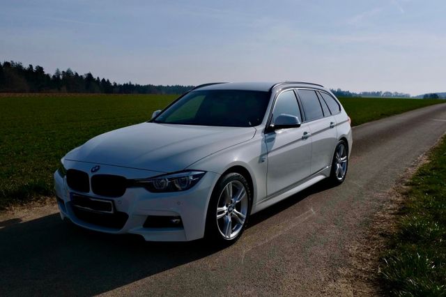 BMW 320d Touring M Sport Automatic M Sport