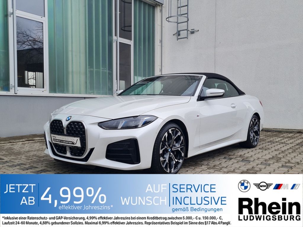 BMW 430